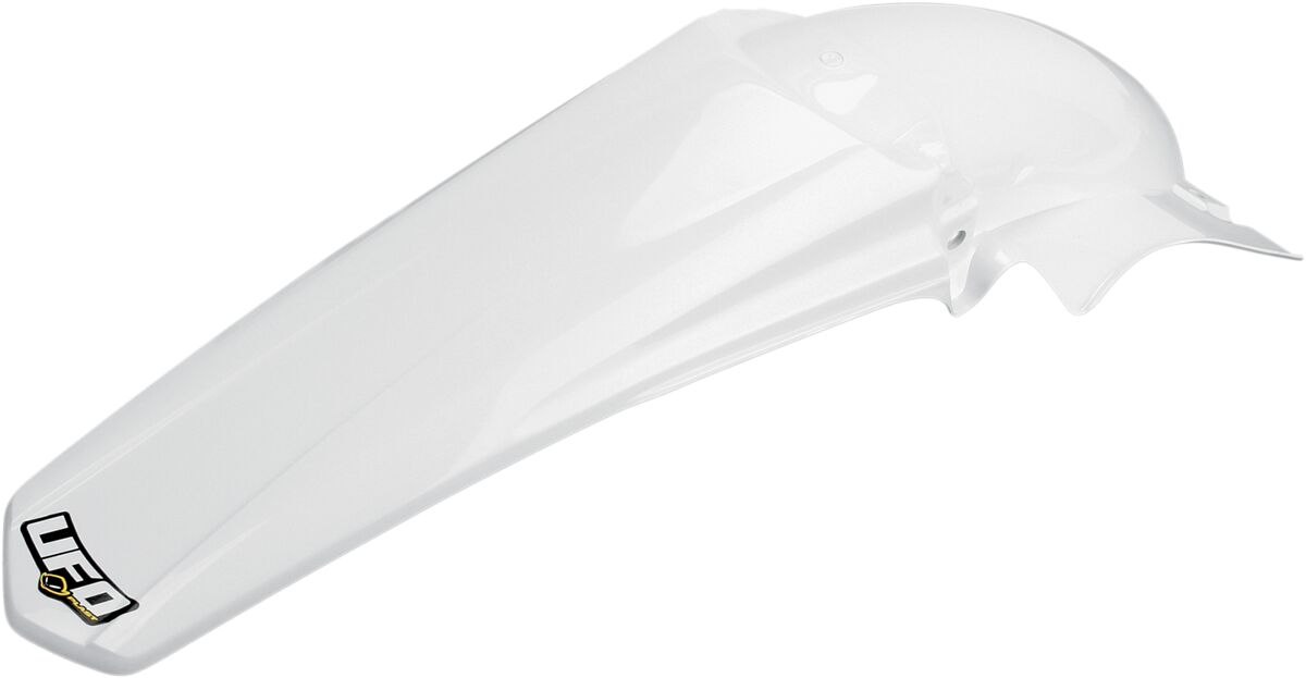 UFO RR FENDER YZ250/450 06-09 WH YA03881#046