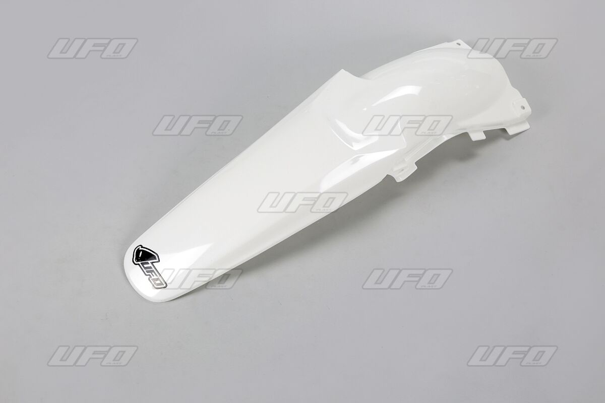 UFO RR FENDER KXF250 04-05 WH KA03757#047