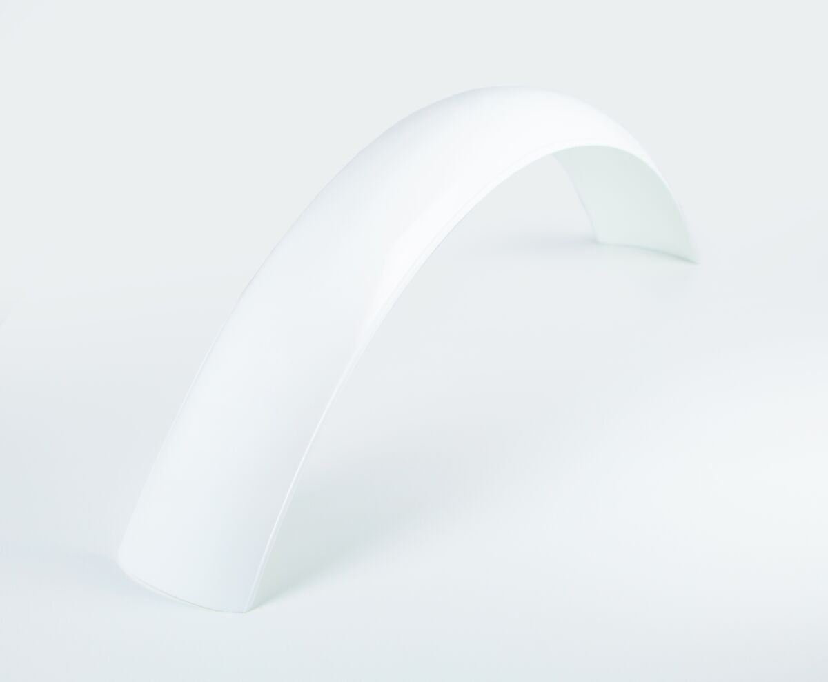 UFO UNI FRFDR CR END 60-74 WH ME08000#W
