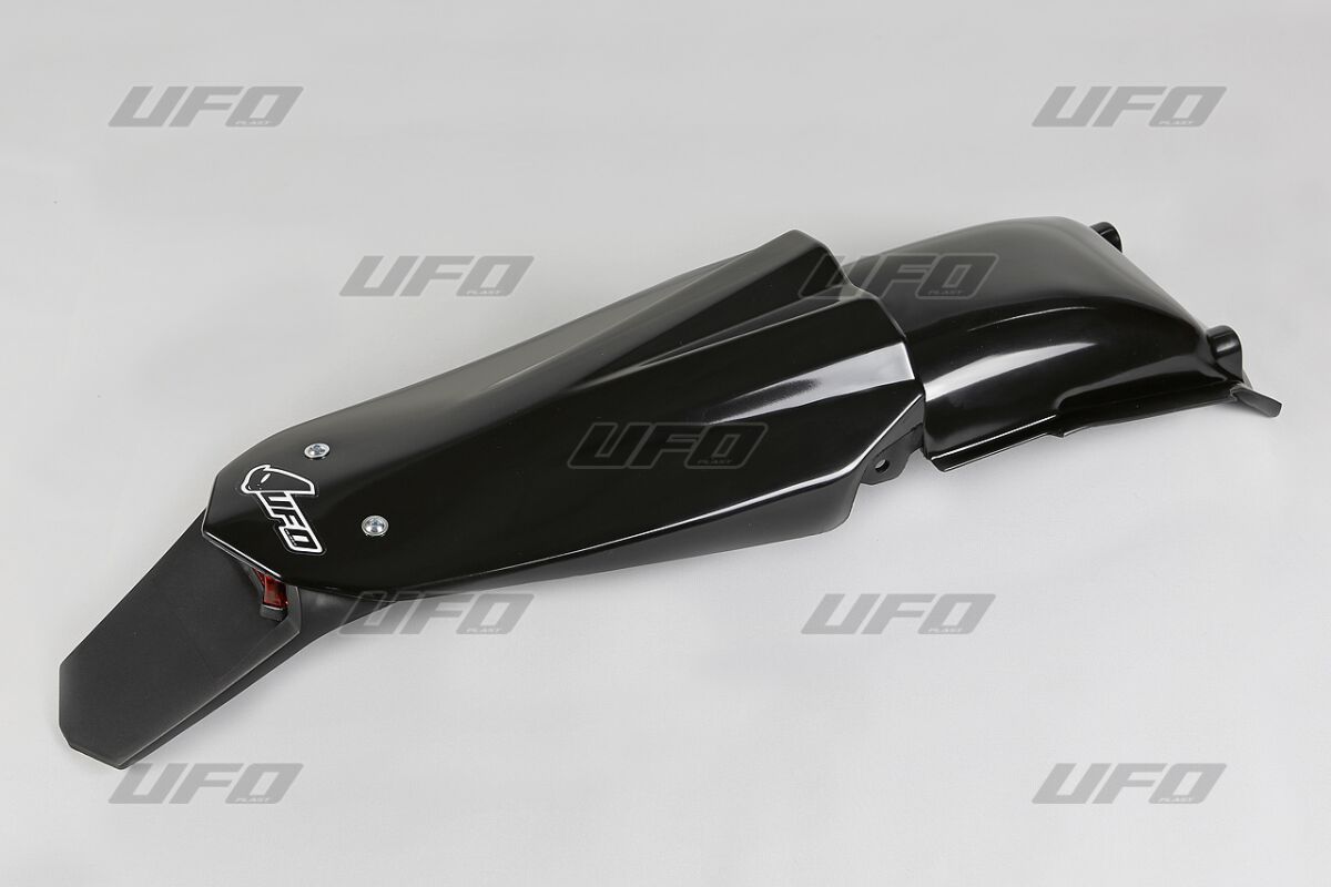 UFO RR FENDER ENDURO HUSQ BK HU03314#001