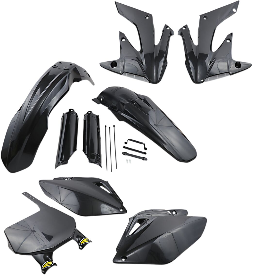 CYCRA PLASTIC KIT PF CRF250 BK 1CYC-9300-12