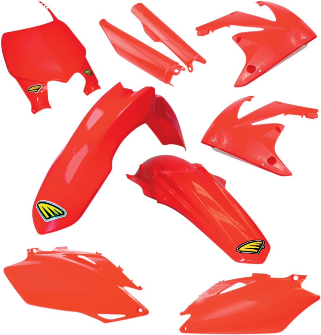 CYCRA PLASTIC KIT P-FLOW CRF RED 1CYC-9304-33