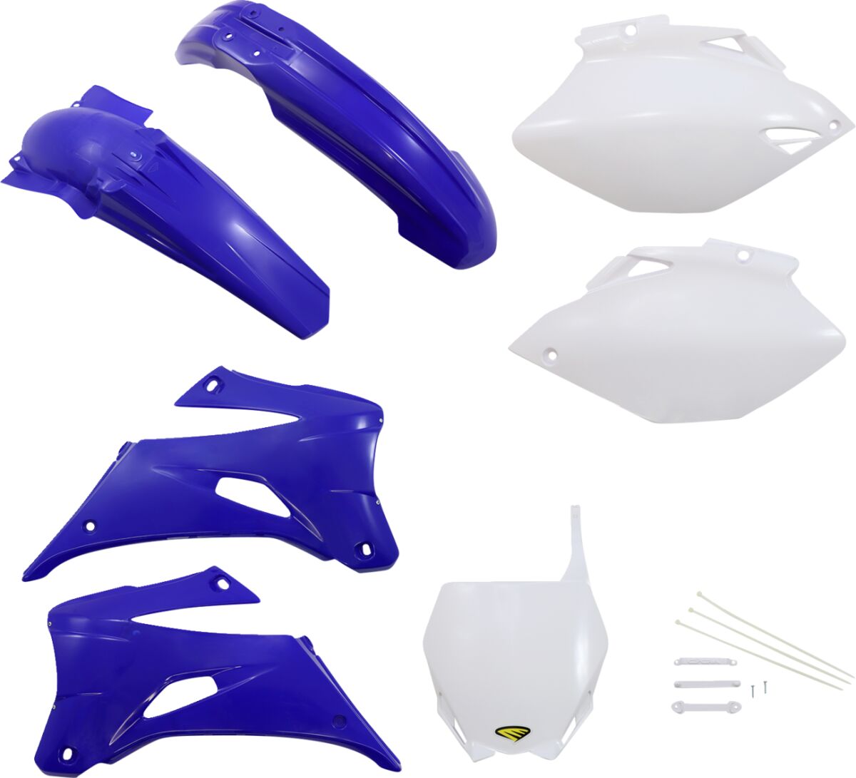 CYCRA PLASTIC KIT PF YZF OEM 1CYC-9305-02