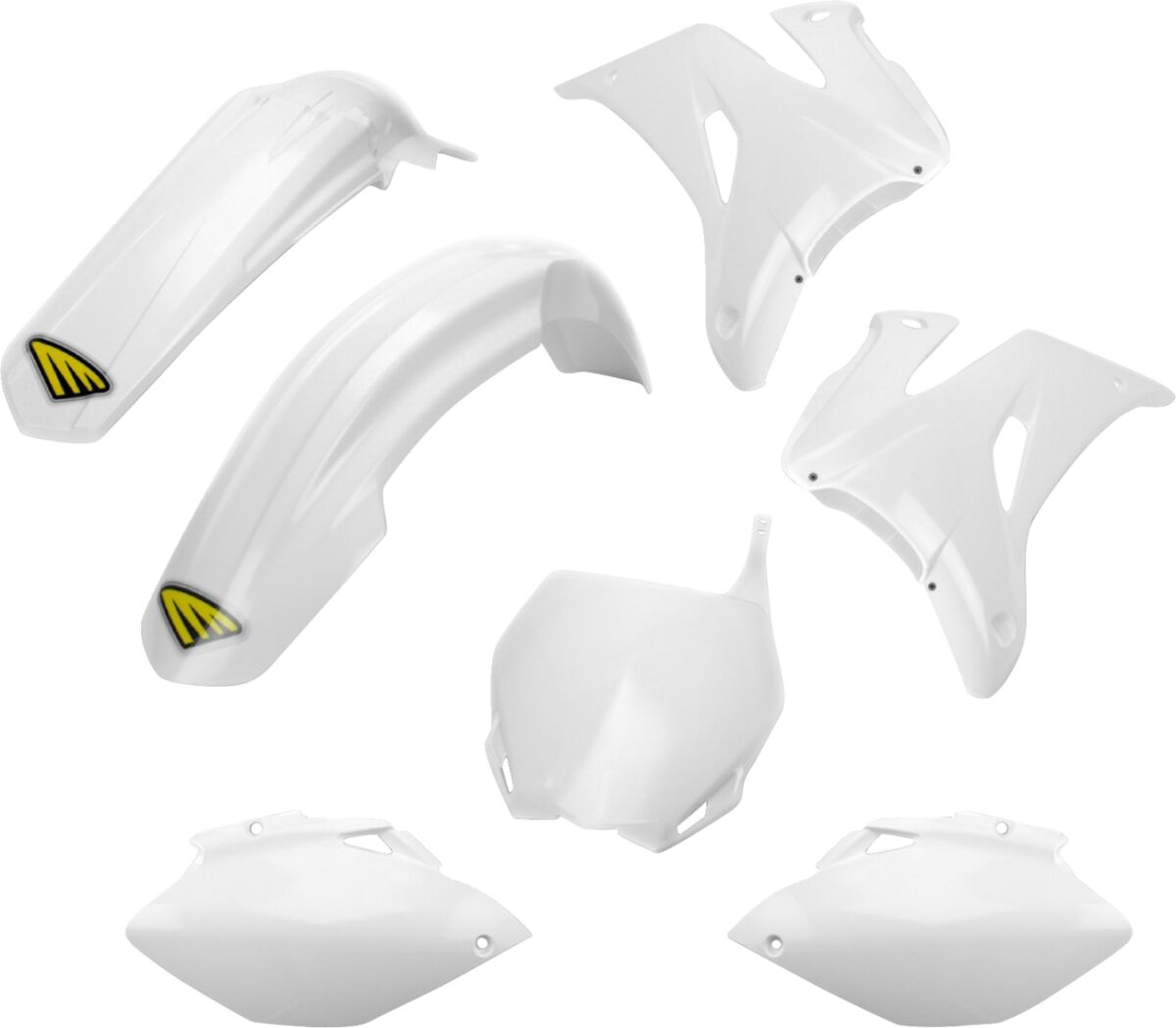 CYCRA PLASTIC KIT PF YZF WT 1CYC-9305-42