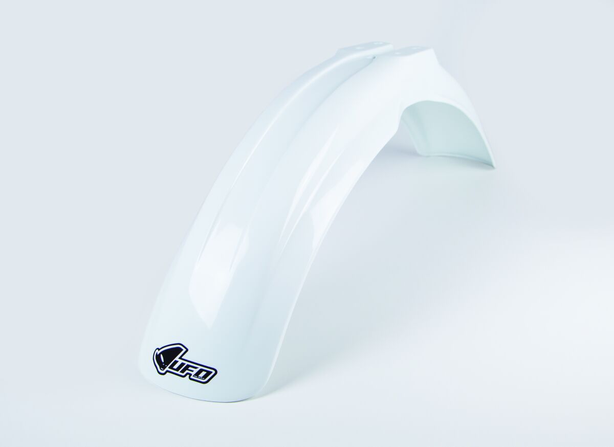 UFO UNIV FRONT FENDER WH PA01008@041