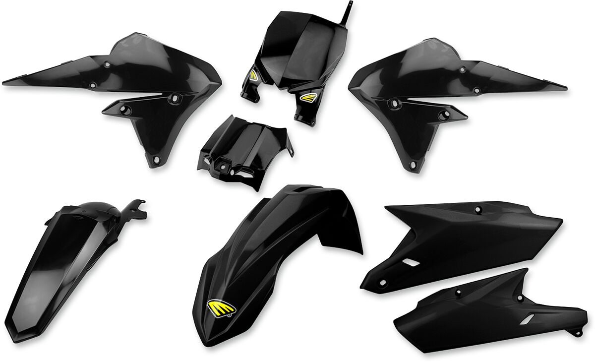 CYCRA PLASTIC KIT PF YZF BK 1CYC-9312-12