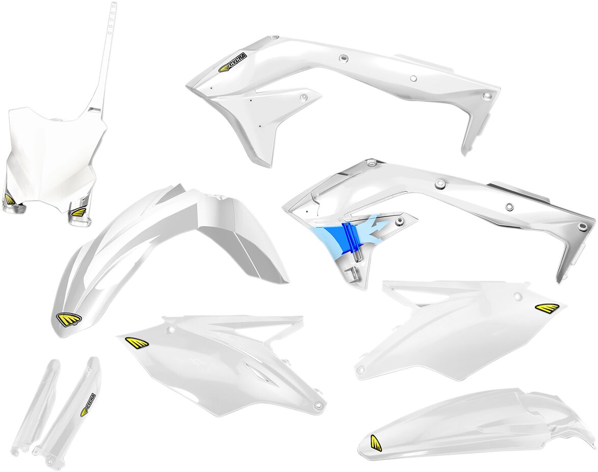CYCRA PLASTIC KIT PF YZF WT 1CYC-9312-42
