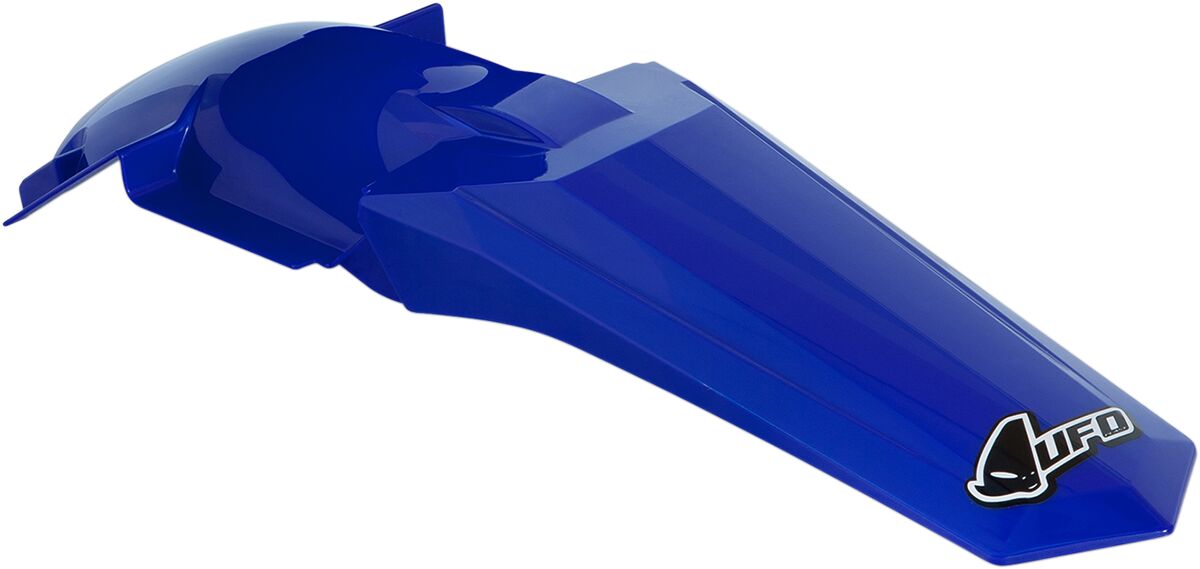 UFO RR FENDER YZ80/85 02-14 BLUE R YA03857K#089