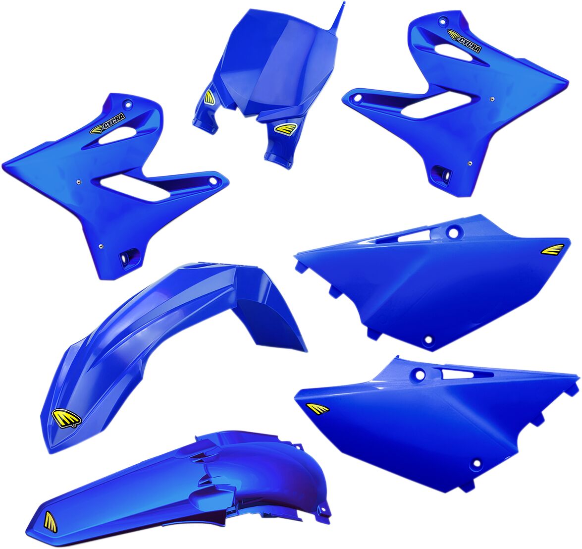 CYCRA BODY KIT P-FLOW YZ 15-19 BL 1CYC-9316-62