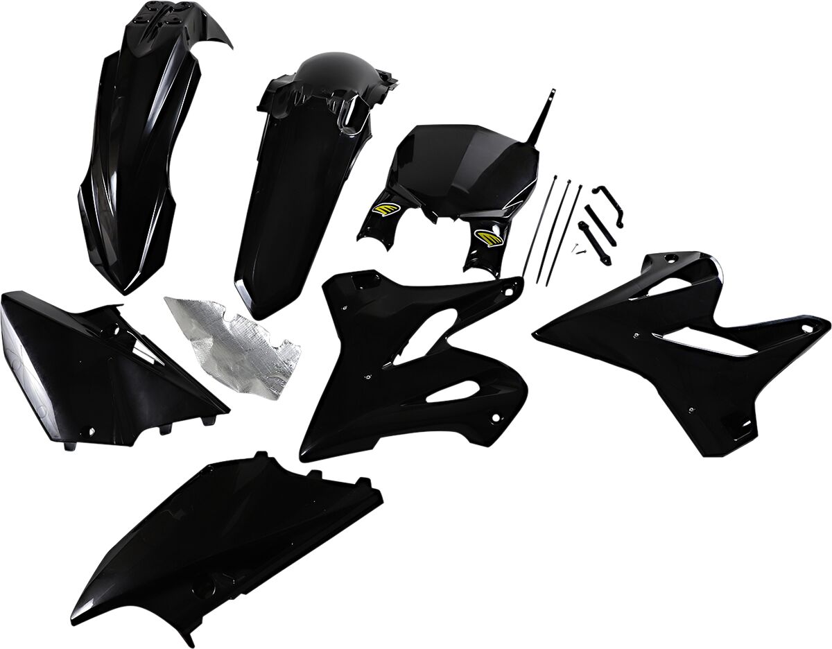 CYCRA PLASTIC KIT PF YZ BK 1CYC-9316-12