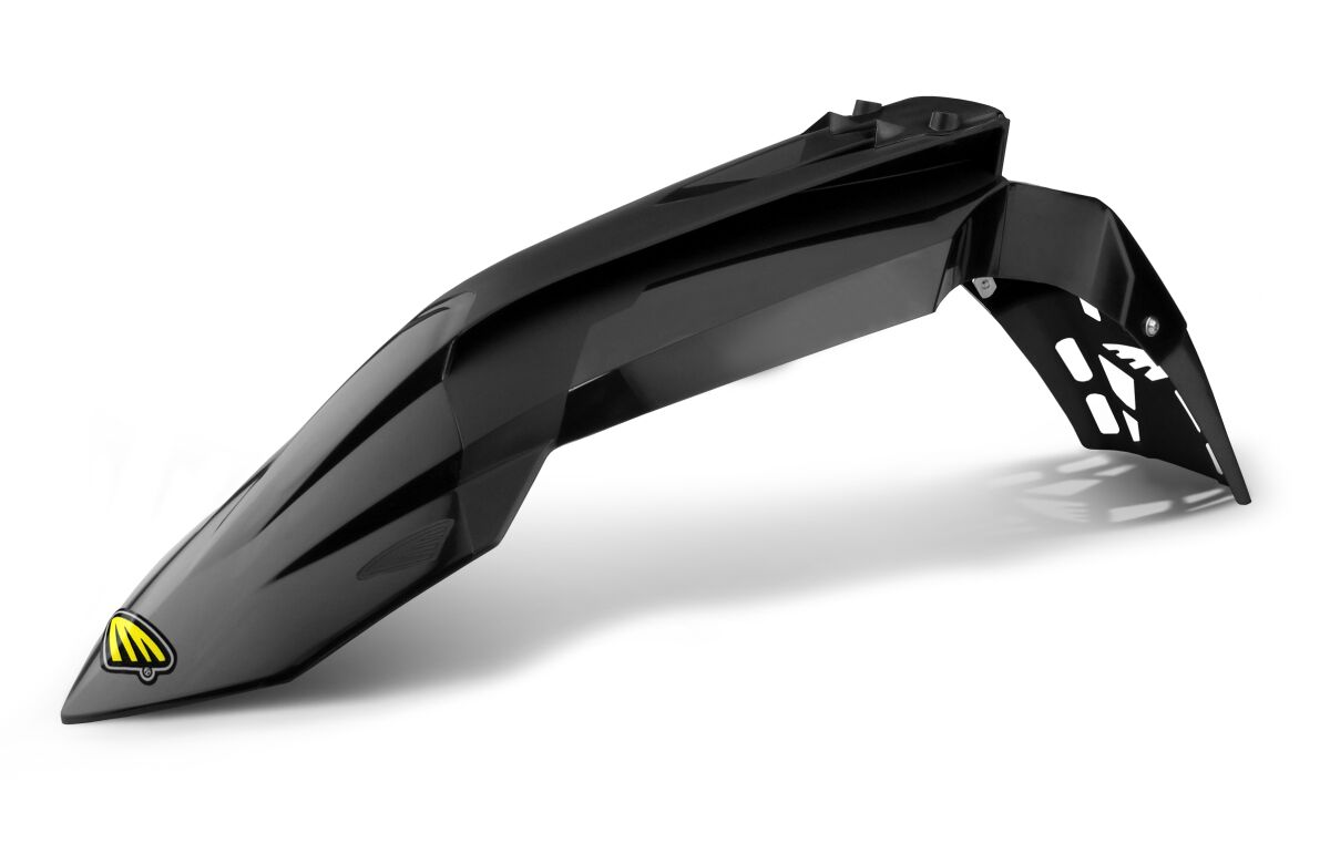 CYCRA FENDER FRONT VENTED KTM 16- BK 1CYC-1443-12