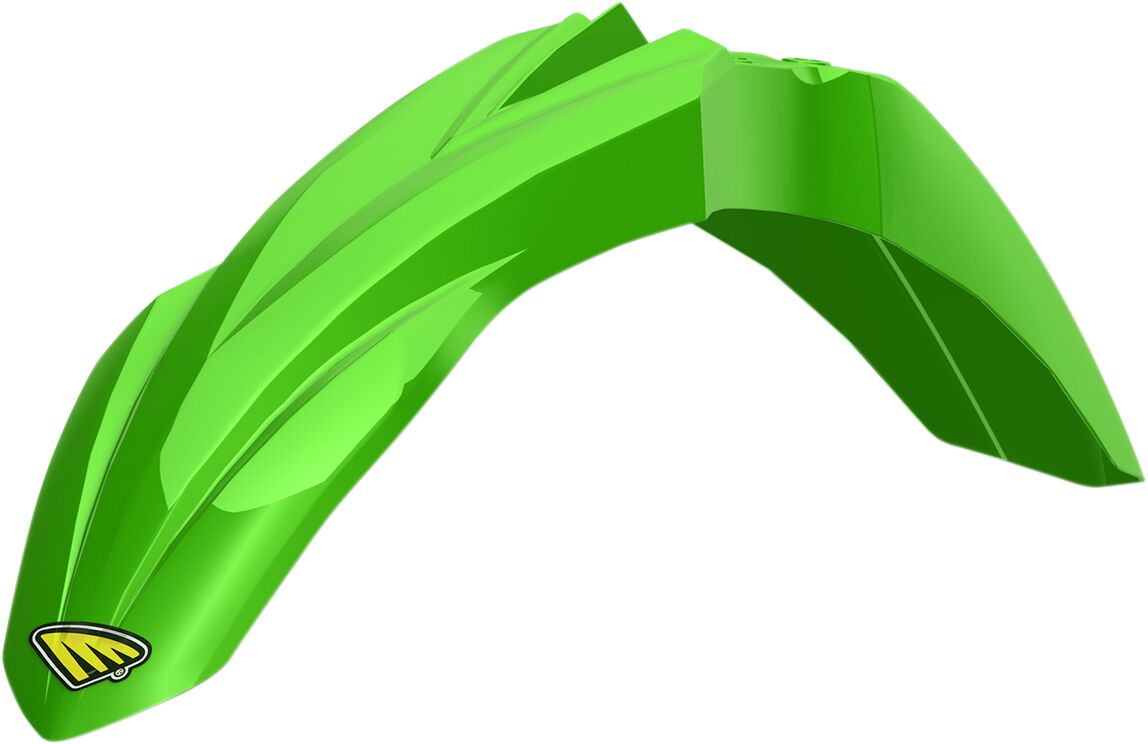 CYCRA FENDER FRT PERF KXF250/450 GN 1CYC-1572-72