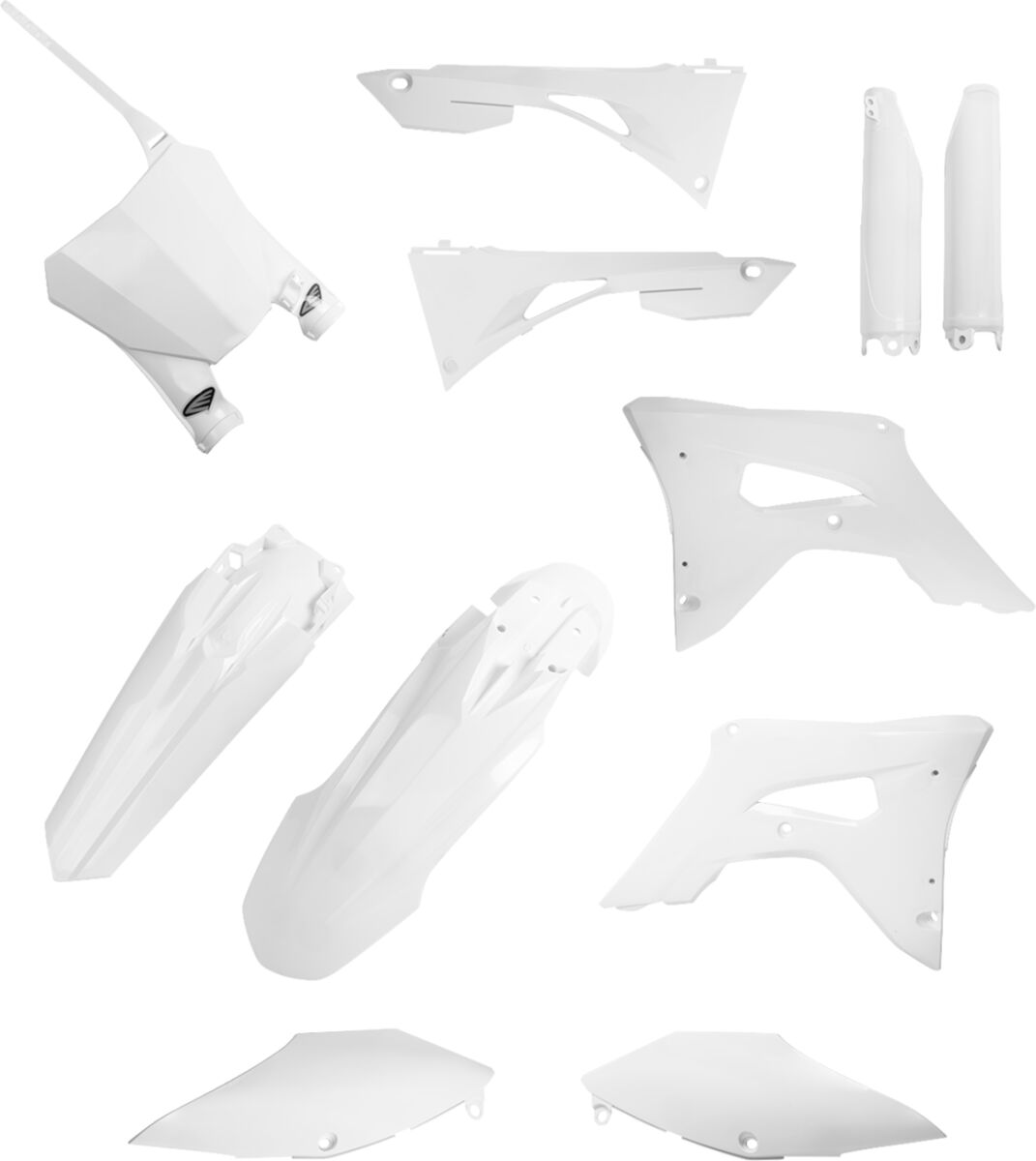 CYCRA P-FLOW BODYKIT CRF450 WH 1CYC-9320-42