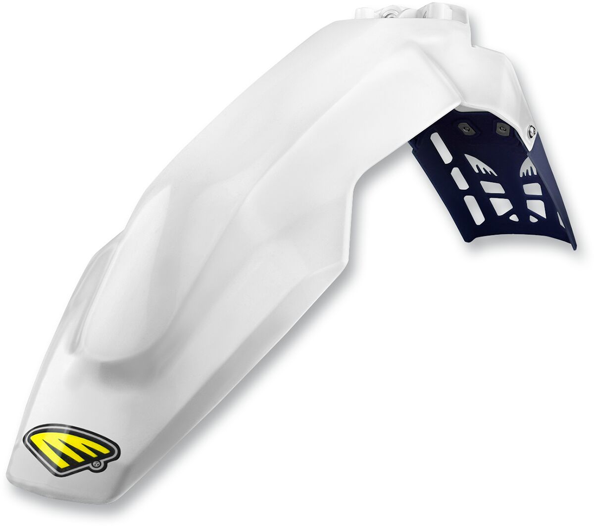 CYCRA FENDER FRT CLITE HUS WHT 1CYC-1444-42