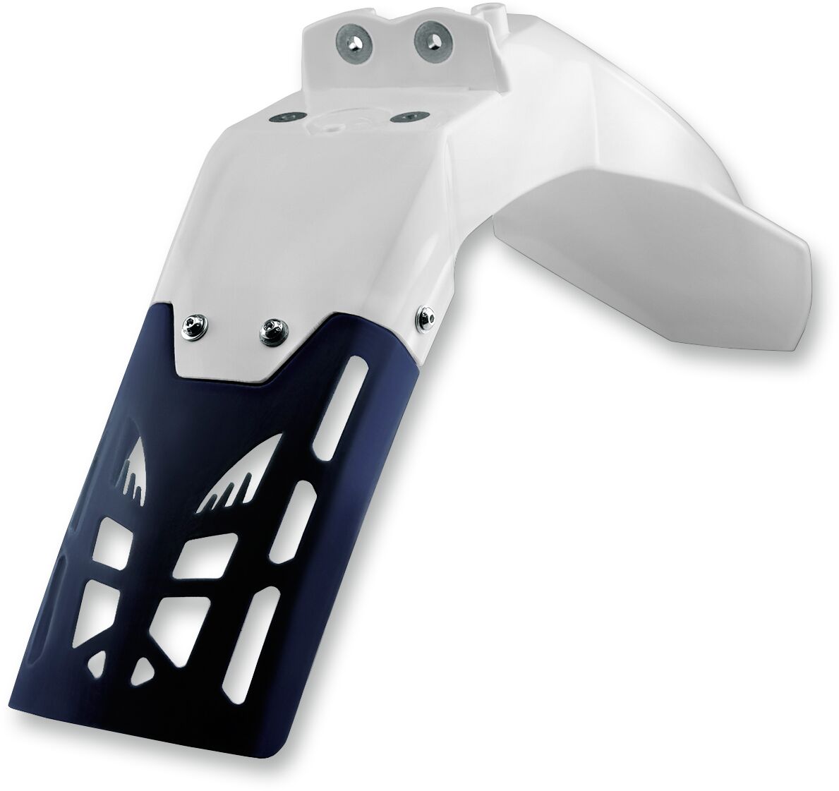CYCRA FENDER FRT CLITE HUS WHT 1CYC-1444-42