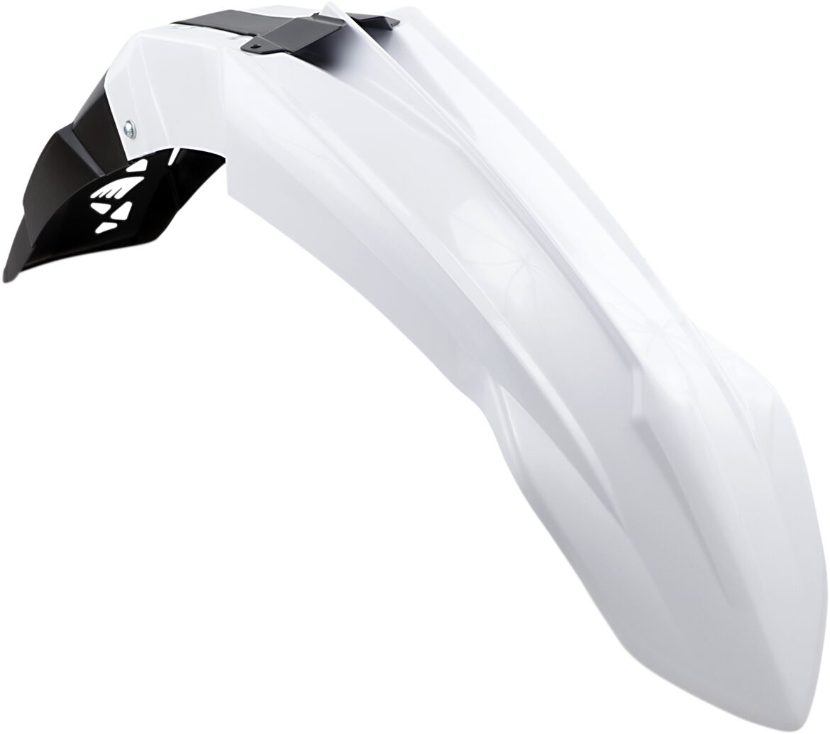 CYCRA FENDER FRT CLITE YZF WHT 1CYC-1463-42