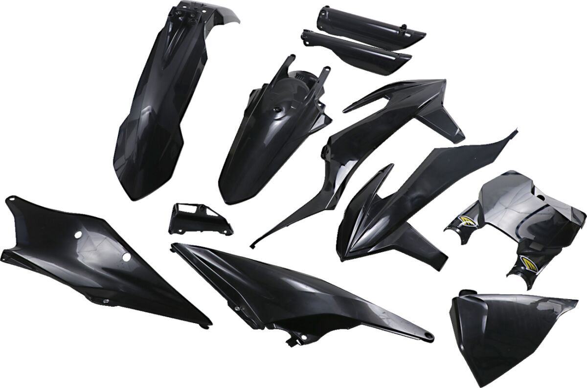 CYCRA PLASTIC KIT KTM BLK 1CYC-9326-12