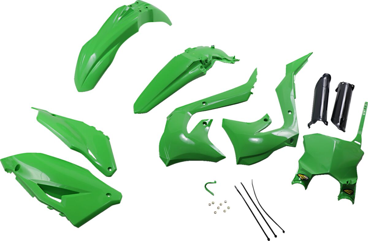 CYCRA PLASTIC KIT POWERFLOW KX450 OE 1CYC-9325-02
