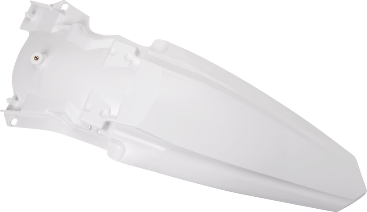 CYCRA Powerflow Rear Fender White KX 1CYC-1715-42