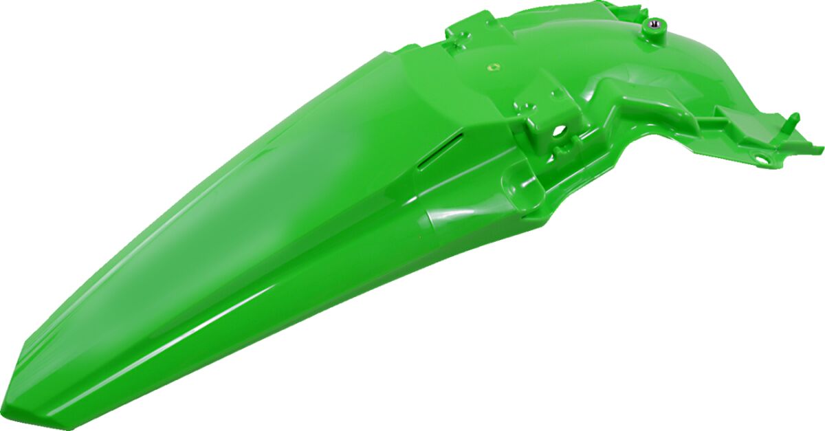 CYCRA FENDER REAR KX450 GRN 1CYC-1715-72