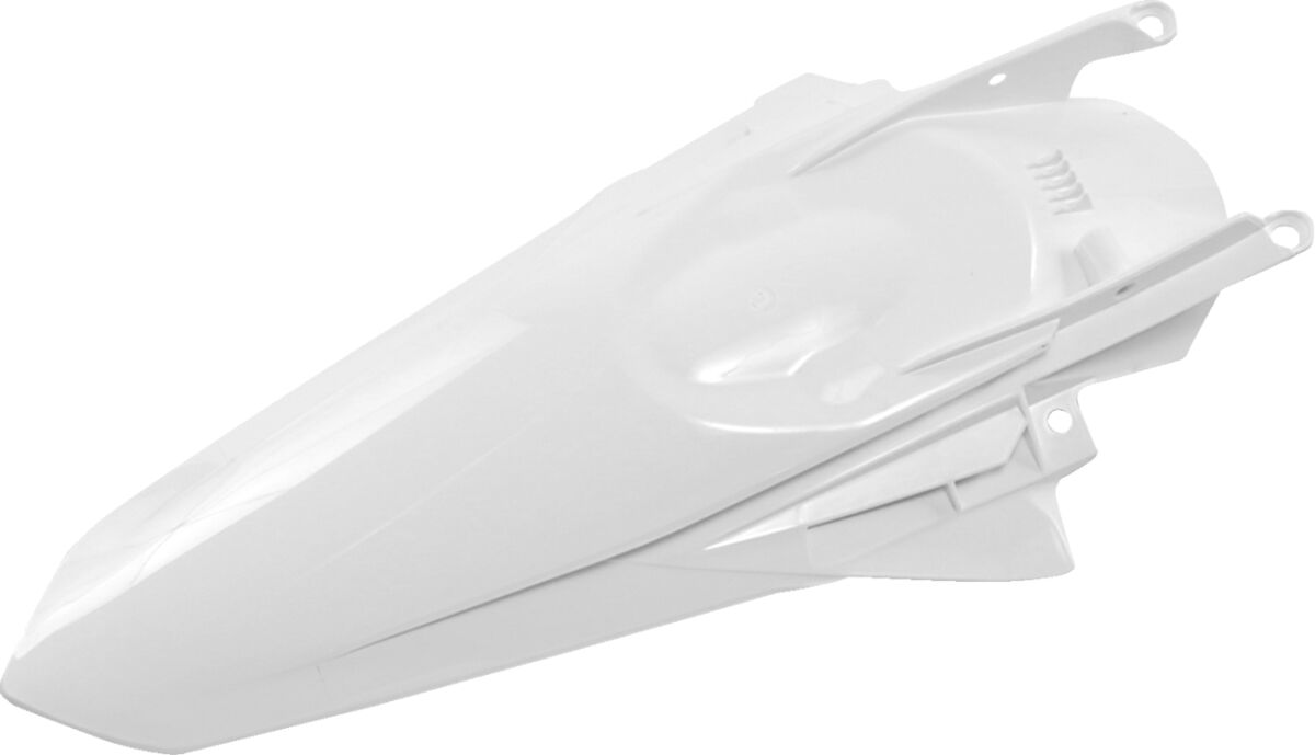 CYCRA FENDER REAR KTM WHT 1CYC-1744-42
