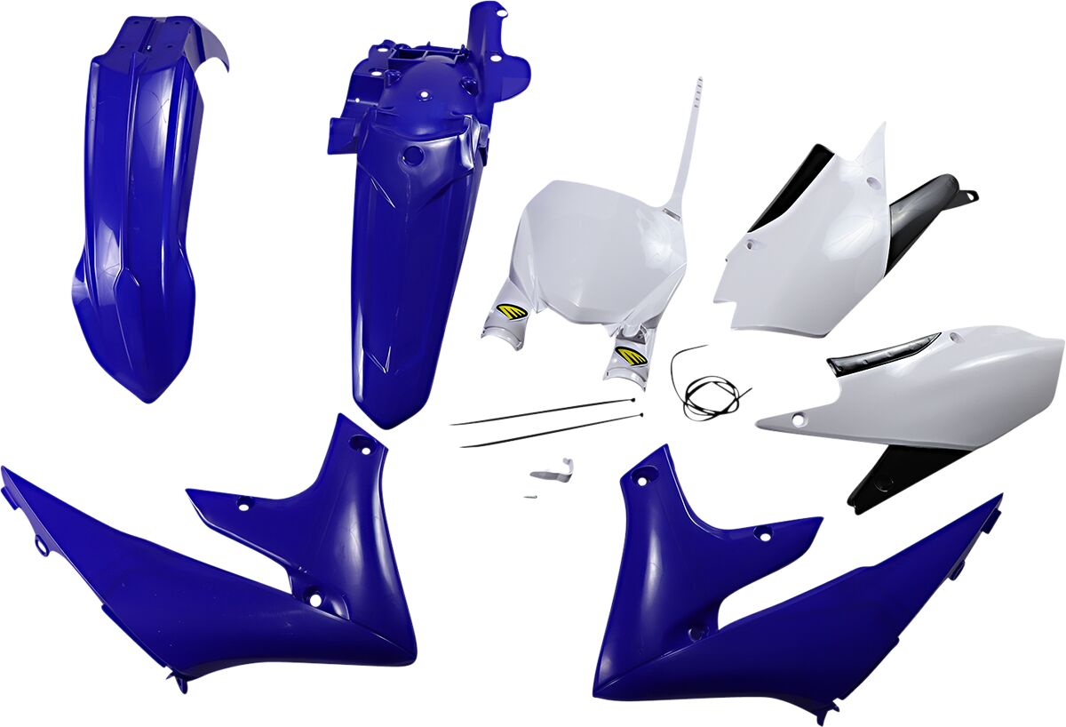 CYCRA CYCRA 5 PLASTIC KIT YAM 1CYC-9427-00