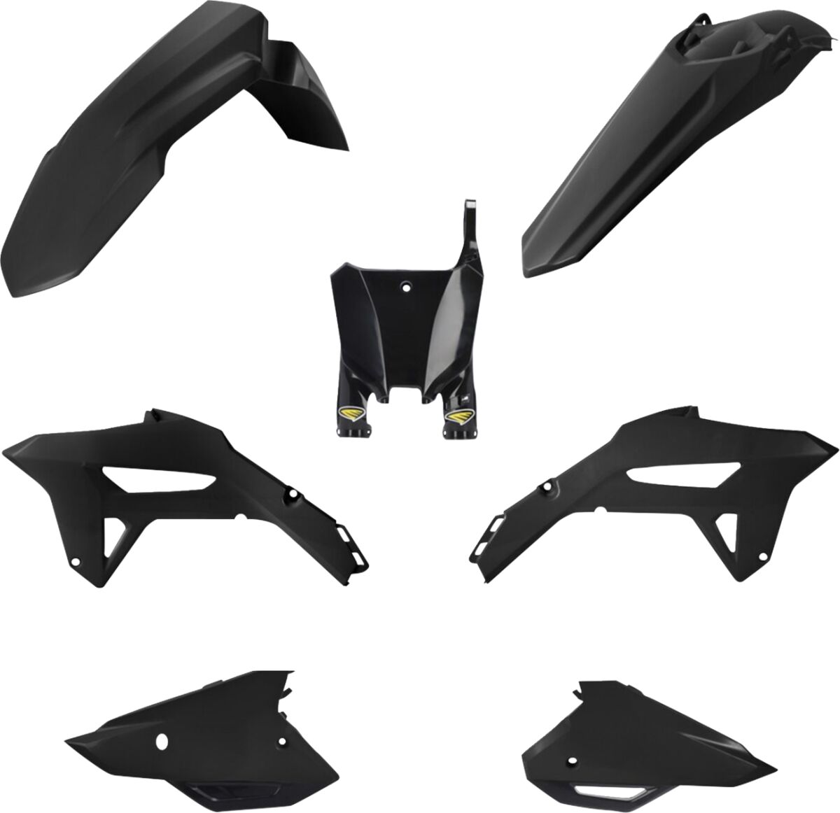 CYCRA REP BODYKIT HON CRF450R BK 1CYC-9431-12