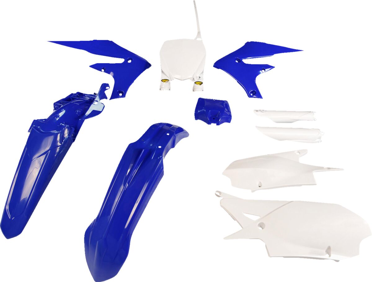 CYCRA CYCRA POWERFLOW BODY KIT 1CYC-9327-02