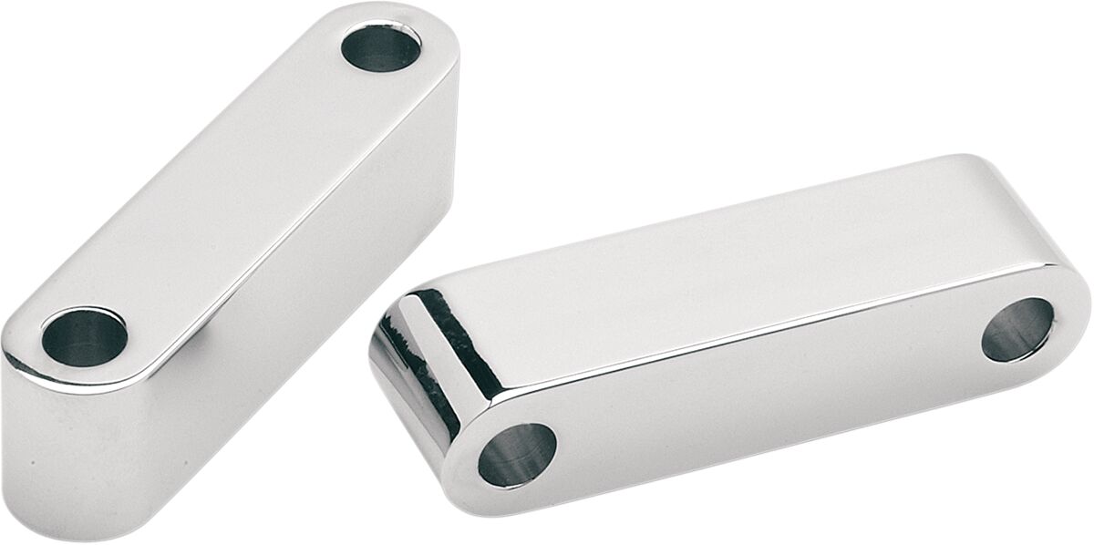 ACCUTRONIX 41MM FENDER SPACER 1 CHR TFS41-1XC