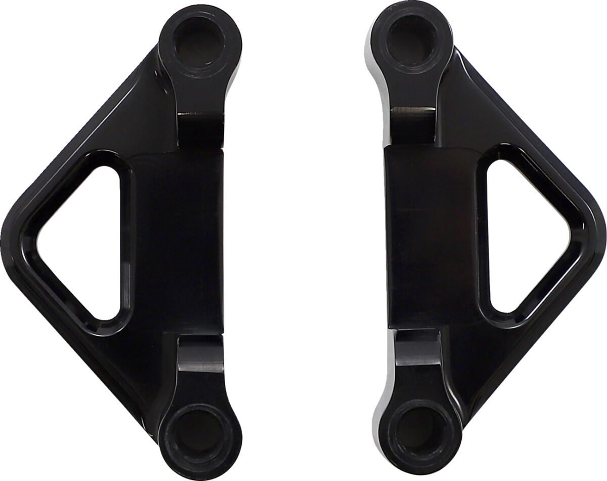 ACCUTRONIX MOUNT FNDR FLH 1.25 BLK TFS41-EMF125B