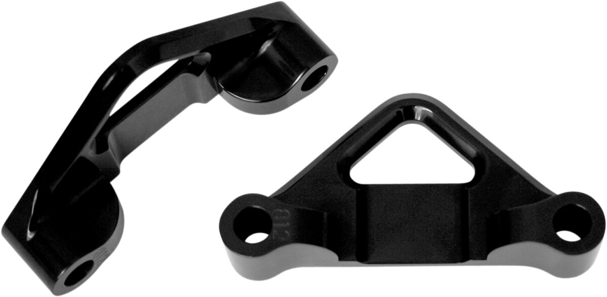 ACCUTRONIX MOUNT FNDR FLH .8125 BLK TFS41-EMF812B