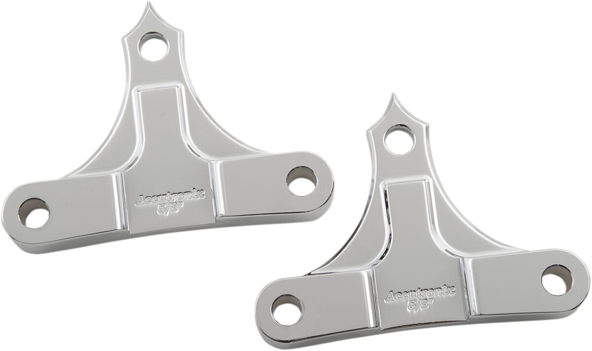 ACCUTRONIX SPACER FENDER FLH 5/8 CHR TFS49-NF5/8C