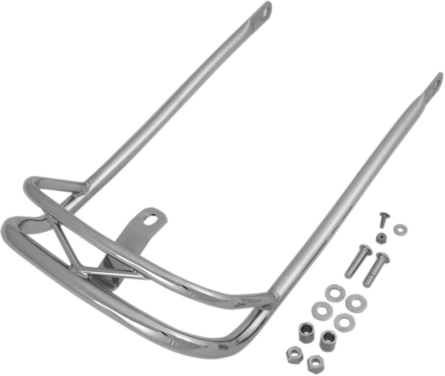 DRAG SPECIALTIES RAIL FNDR CHR FLST 00-17 70890