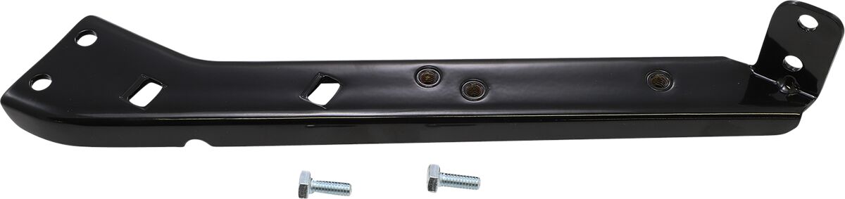 DRAG SPECIALTIES BRACKET FNDR/SB L B FLT/H S77-0135GBL
