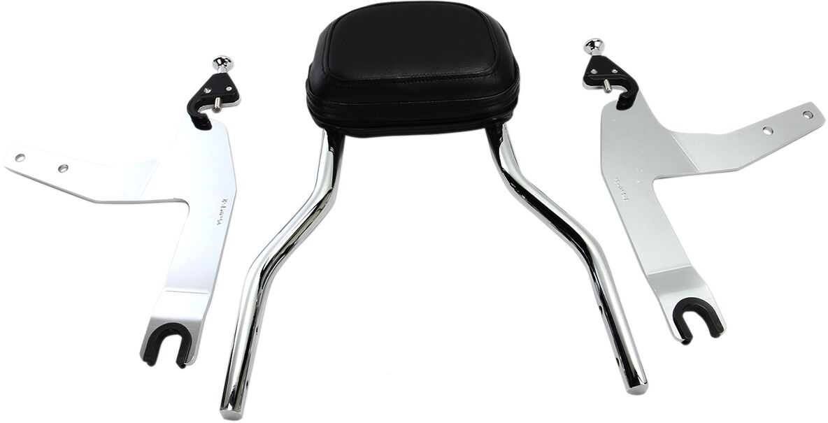 COBRA BACKREST DETCH CHR FBOY 602-2002