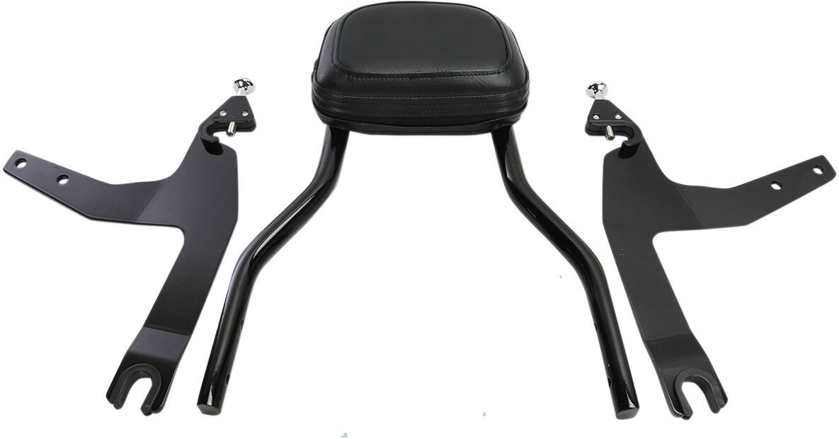 COBRA BACKREST DETCH BLK FBOY 602-2002B