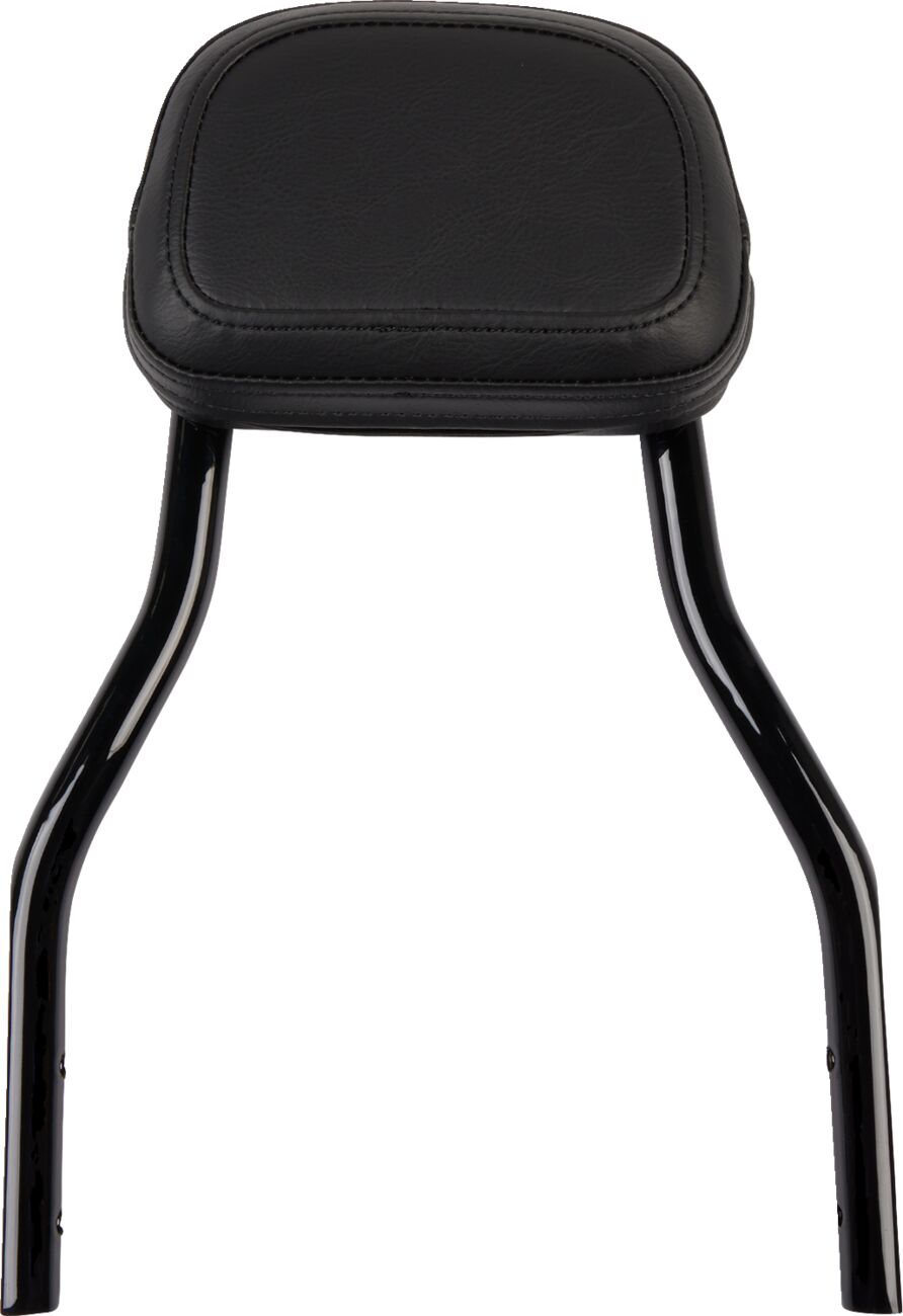 COBRA BACKREST DETCH BLK DYNA 602-2004B