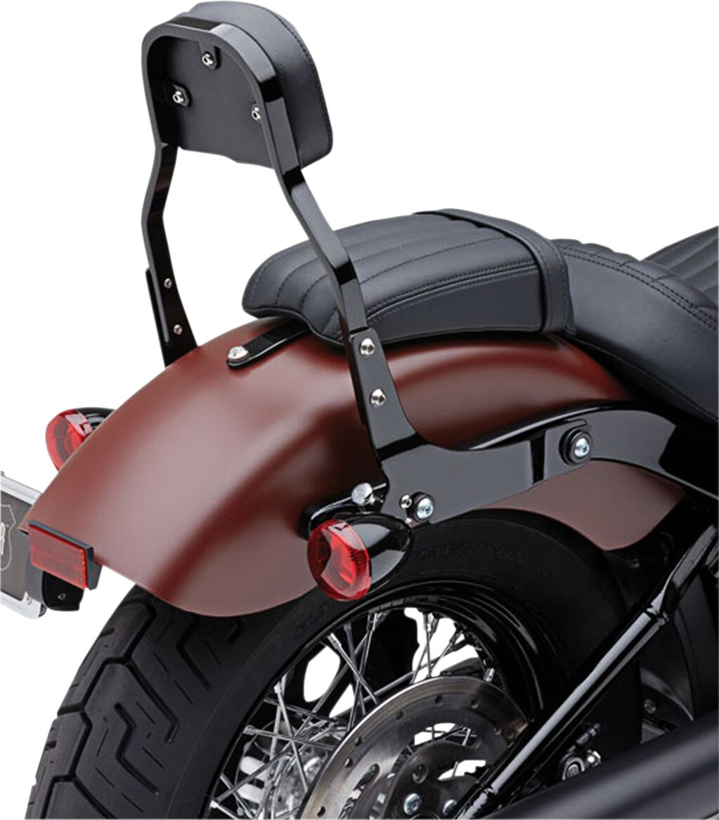 COBRA BACKREST DET MINI BLK DYN 602-2024B