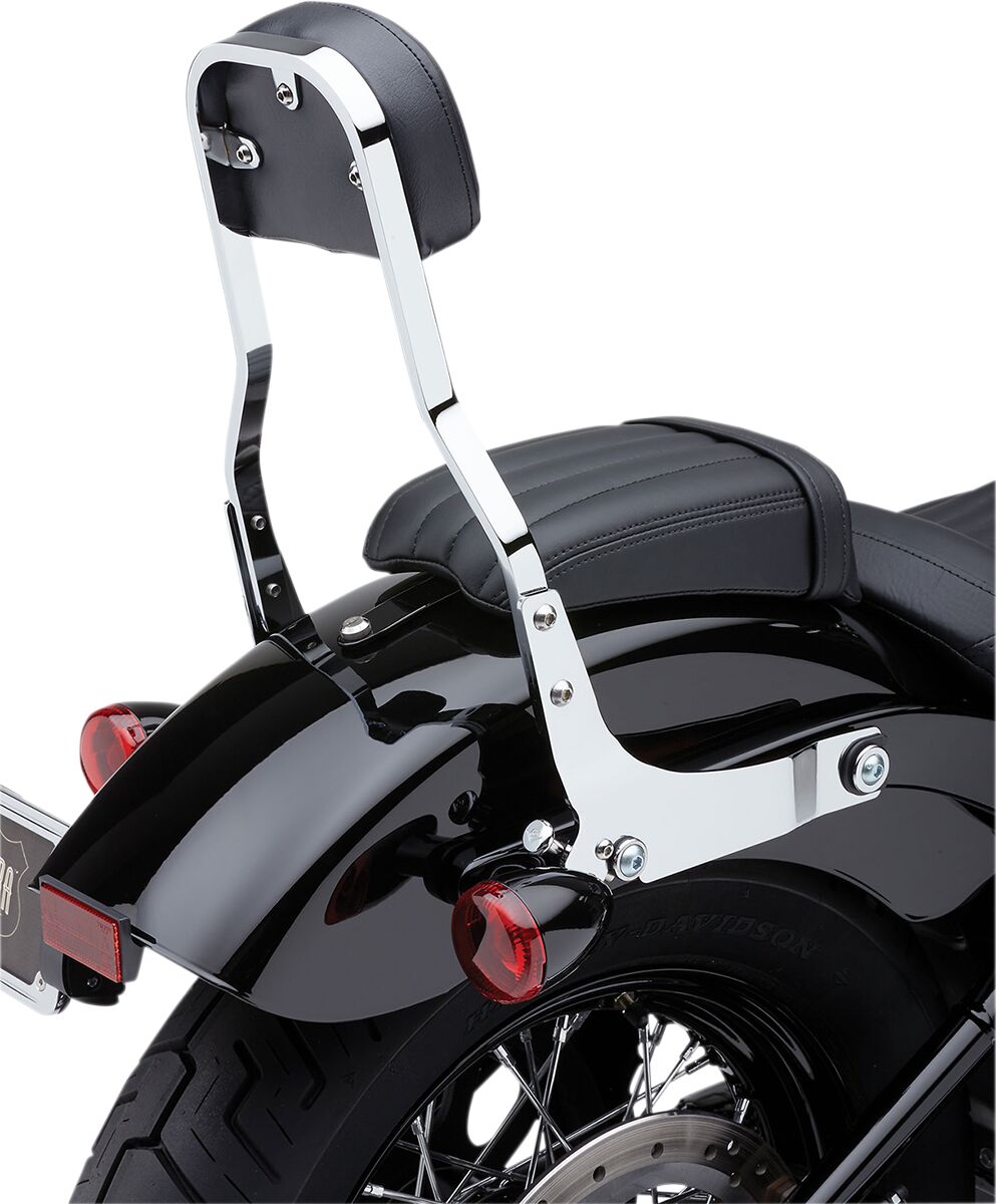 COBRA BACKREST DET SHRT CHR DYN 602-2044