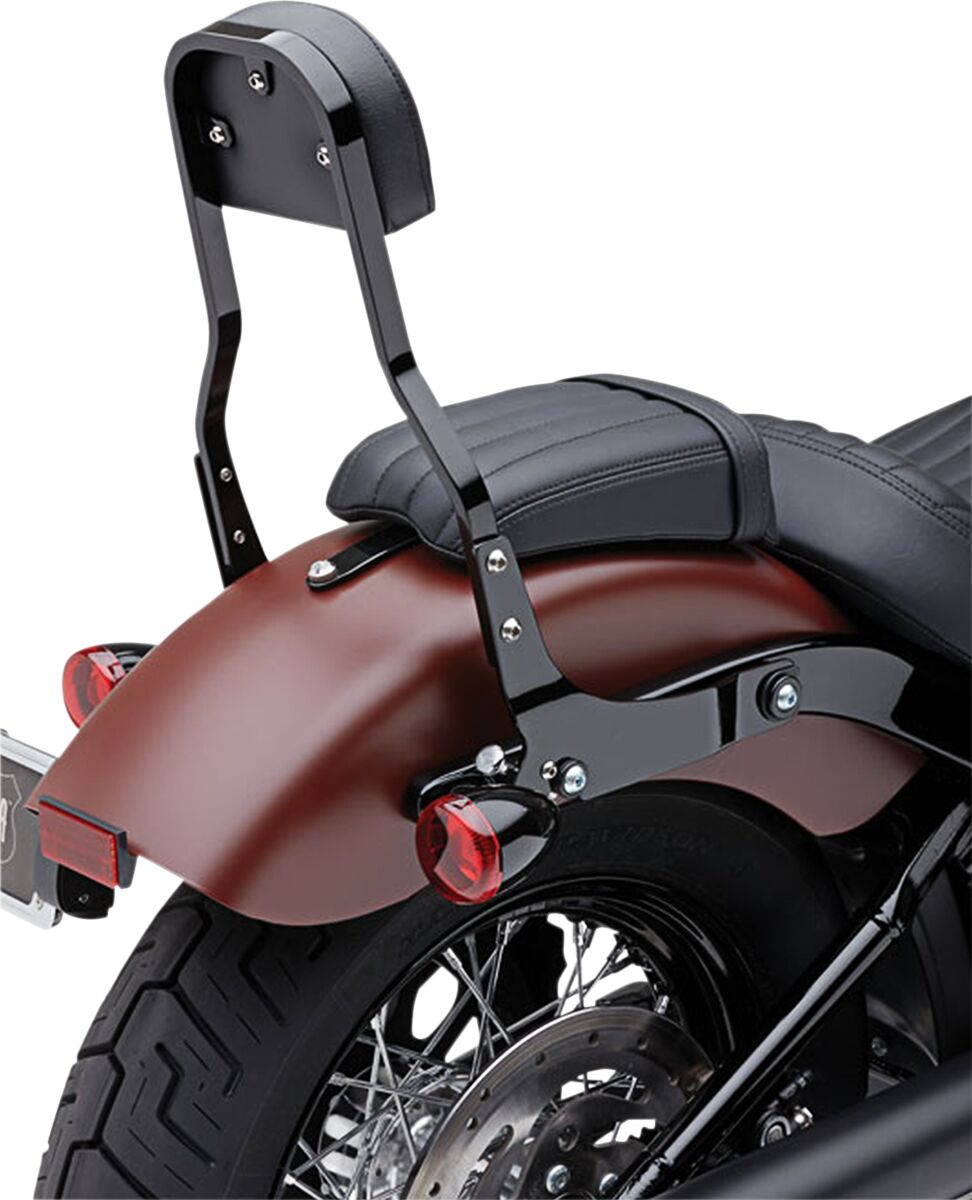 COBRA BACKREST DET SHRT BLK SPT 602-2045B