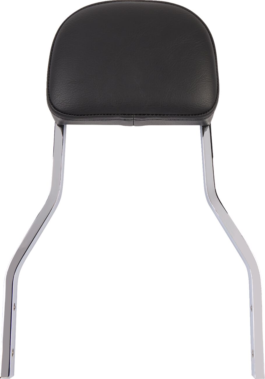 COBRA BACKREST DET MNT RND BLK 602-2006B