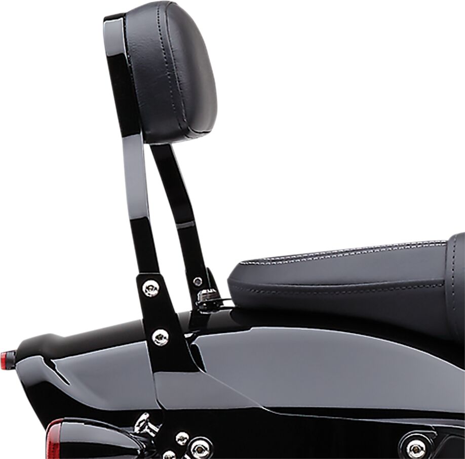 COBRA BKREST MINI BLK FXFBS 602-2028B