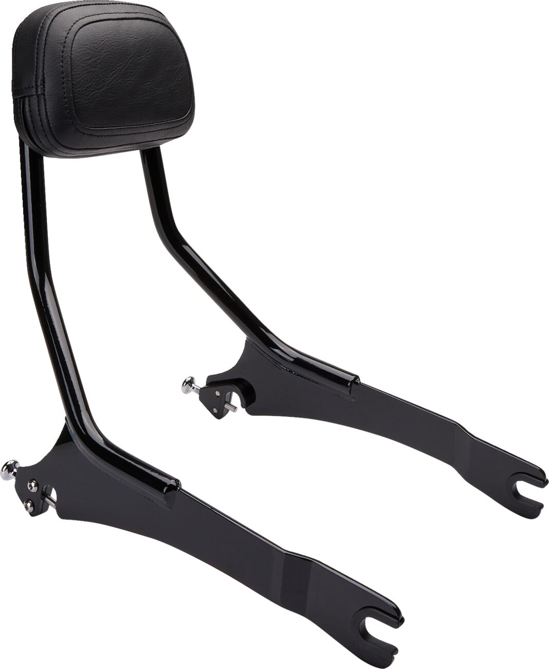 COBRA DET BKREST-SHRT BLK SCOUT 502-2211B