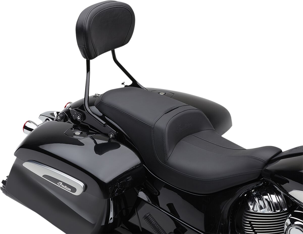 COBRA DET BKREST CHIEFTAIN BLK 502-2000B