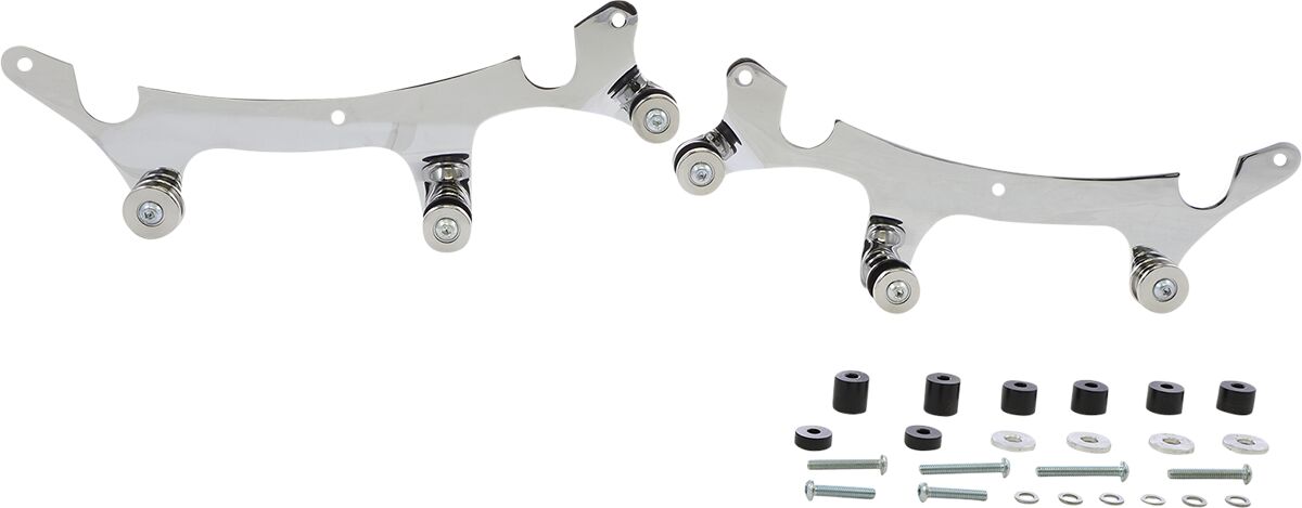 COBRA BKREST MNT CHIEFTAIN CHR 502-2100