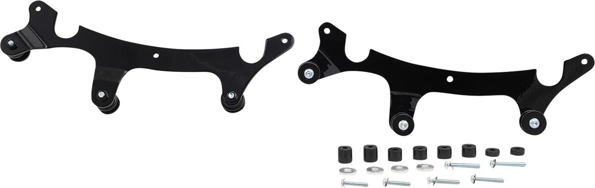 COBRA BKREST MNT CHIEFTAIN BLK 502-2100B