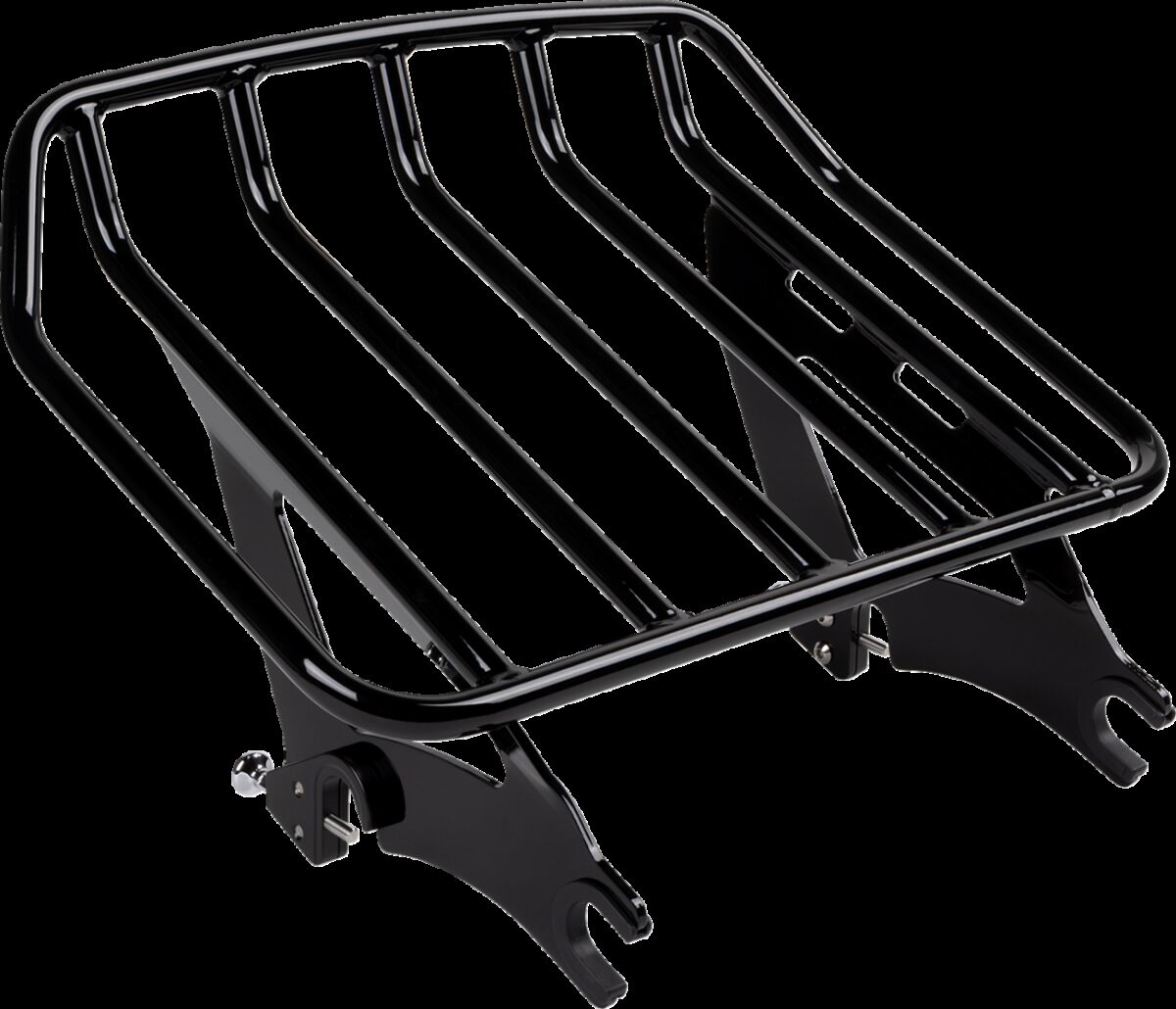 COBRA DET RACK CHIEFTAIN BLK 502-2600B