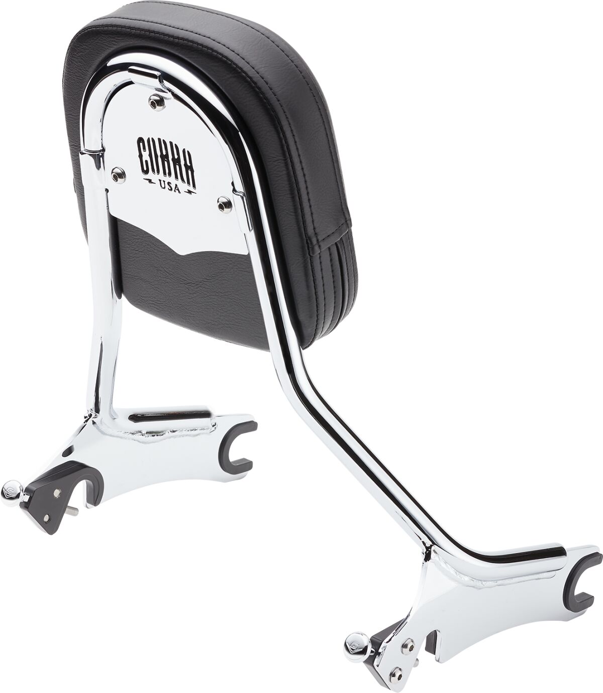 COBRA BACKREST TALL CHTAIN CHR 502-2005