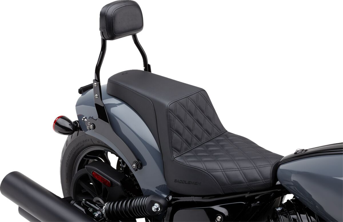 COBRA BACKREST MINI CHIEF BLK 502-2012B