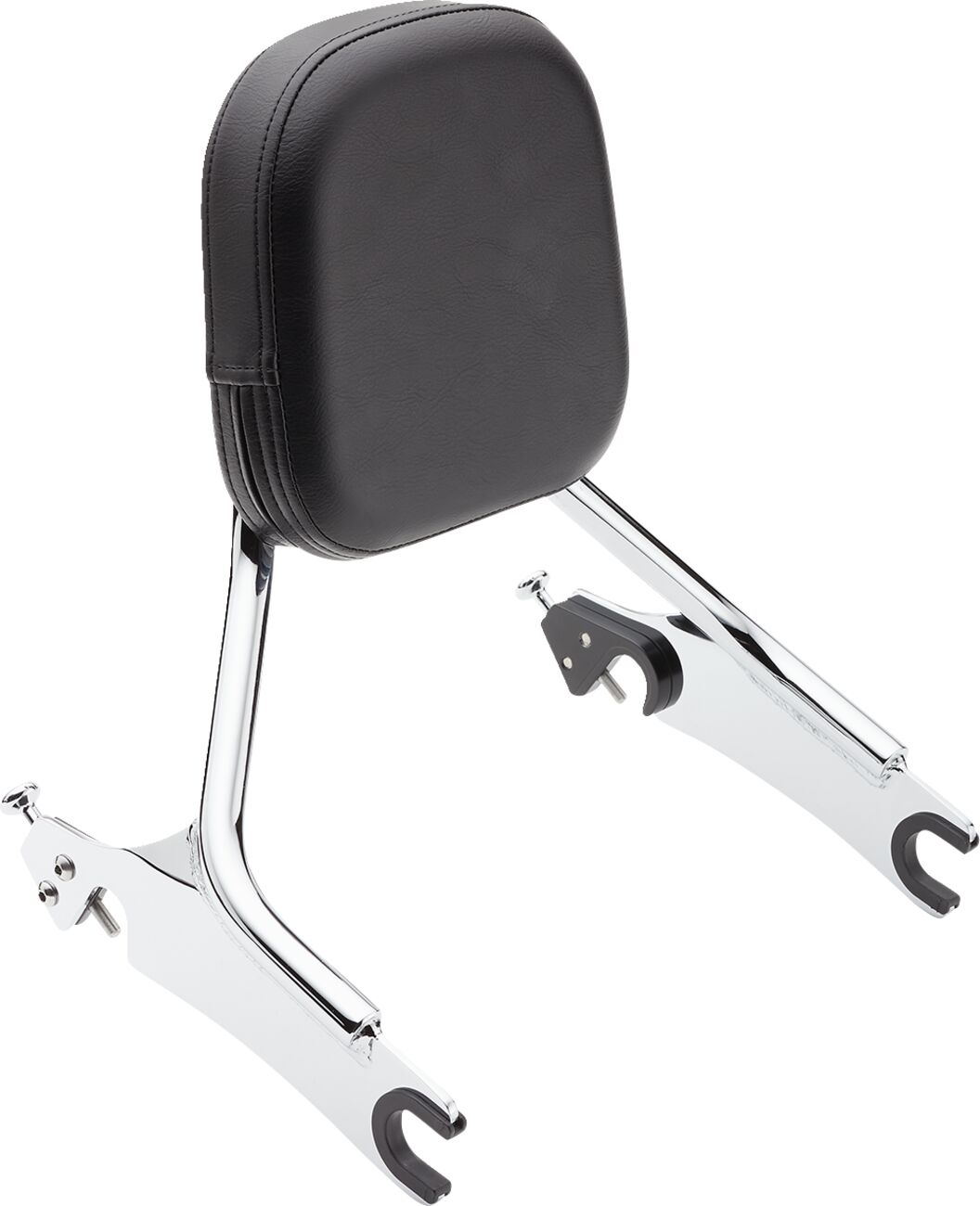 COBRA BACKREST SHORT CHTAIN CHR 502-2205